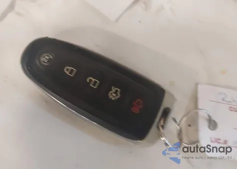 2015 Ford Expedition El Limited из США, поврежденный, VIN 1FMJK2AT6FEF49518